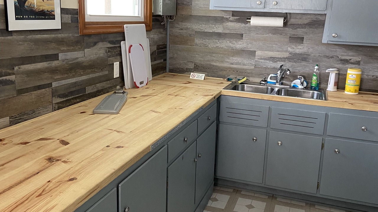 Photo of Kitchen in Trempealeau