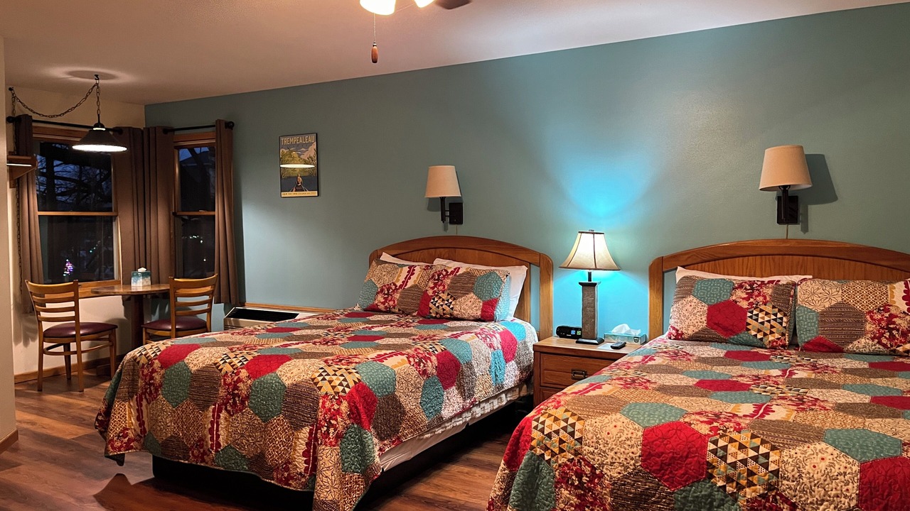 Photo of Bedroom in Trempealeau