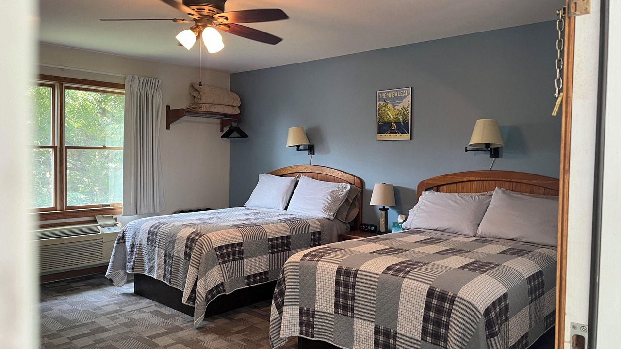 Photo of Bedroom in Trempealeau