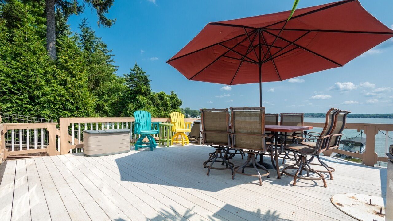 Photo of Patio Balcony in Antioch