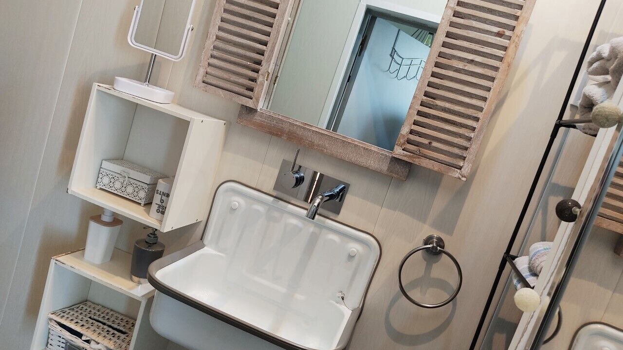 Photo of Bathroom in Saint-Bonnet-de-Four