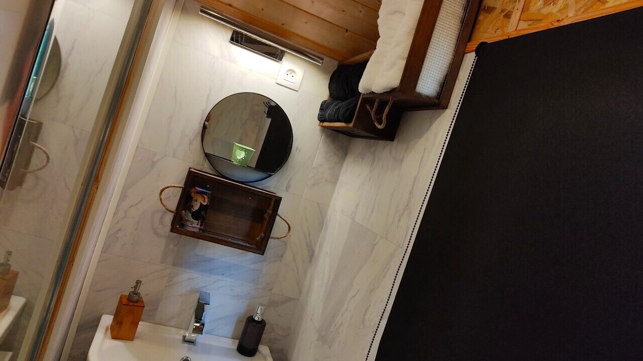 Photo of Bathroom in Saint-Bonnet-de-Four