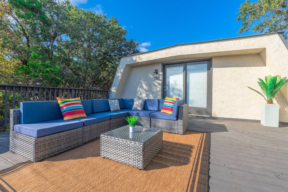 Photo of Patio Balcony in Wetmore