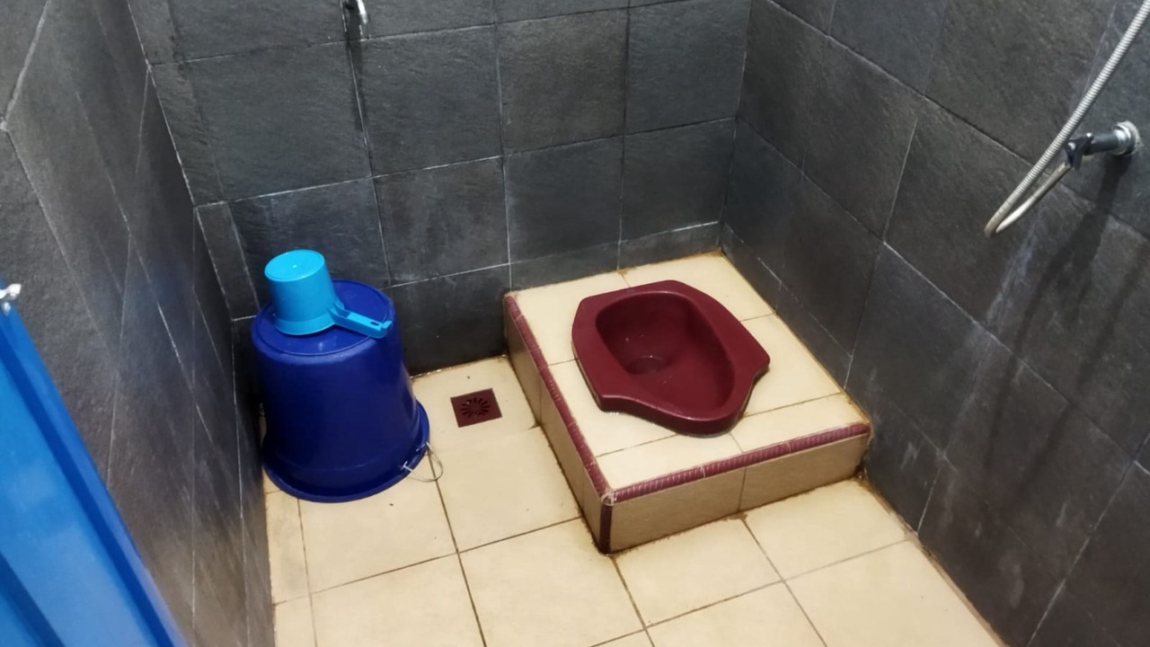 Photo of Bathroom in Borobudur