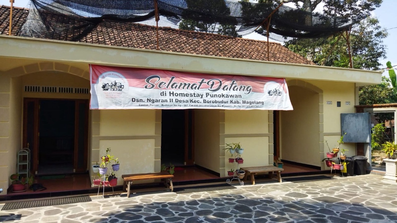 Photo of Outdoor in Borobudur
