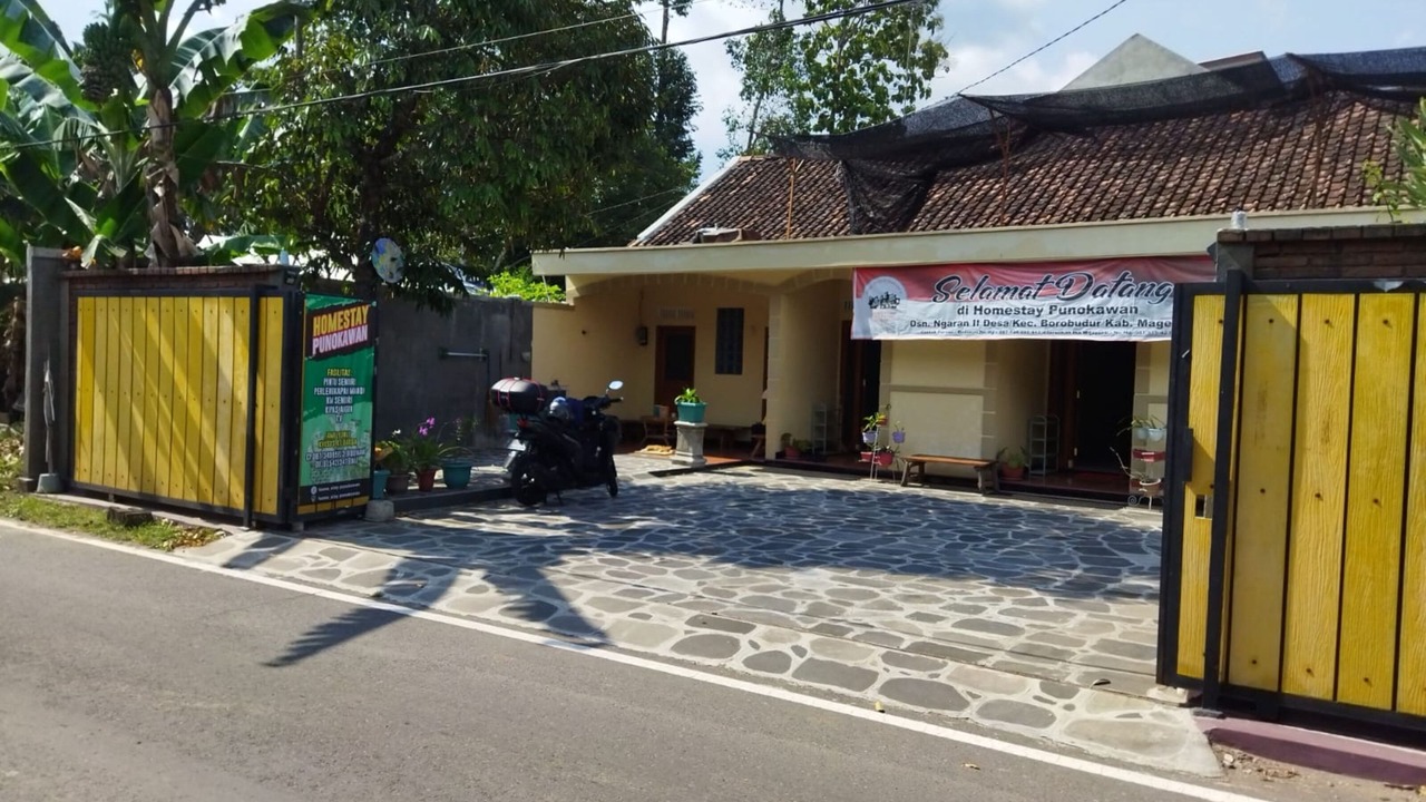 Photo of Outdoor in Borobudur