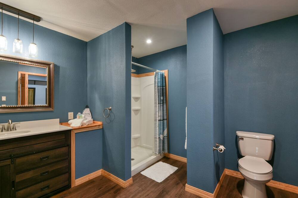 Photo of Bathroom in Shell Knob