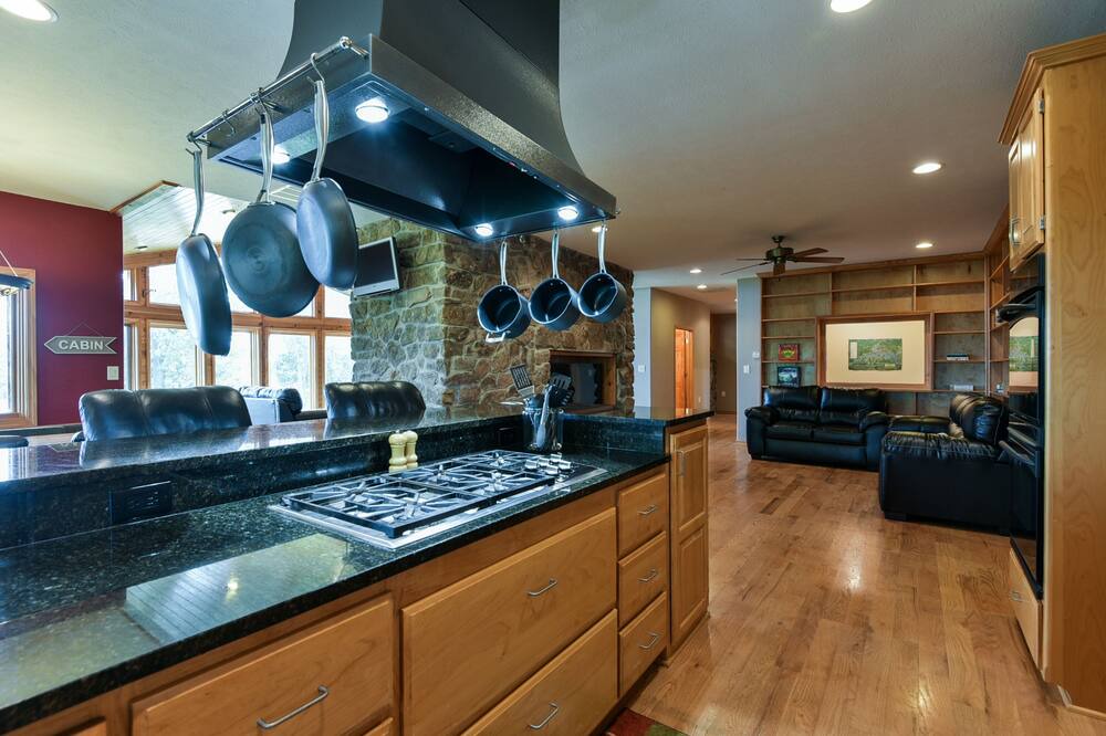 Photo of Kitchen in Shell Knob