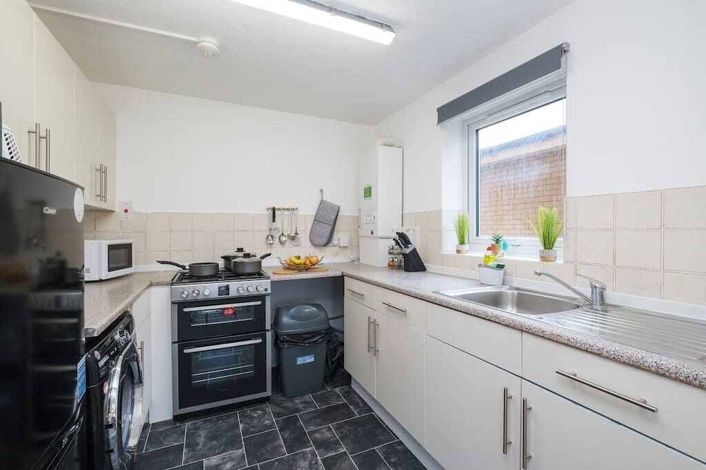 Photo of Kitchen in Aveley