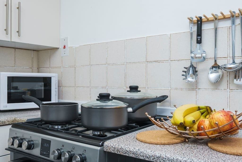 Photo of Kitchen in Aveley