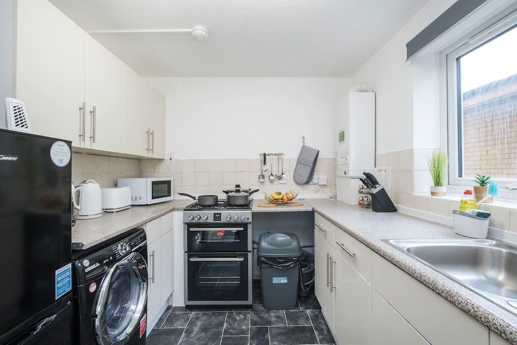 Photo of Kitchen in Aveley