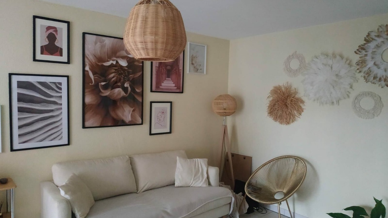 Photo of Livingroom in Croix de Pierre - Route d'Espagne