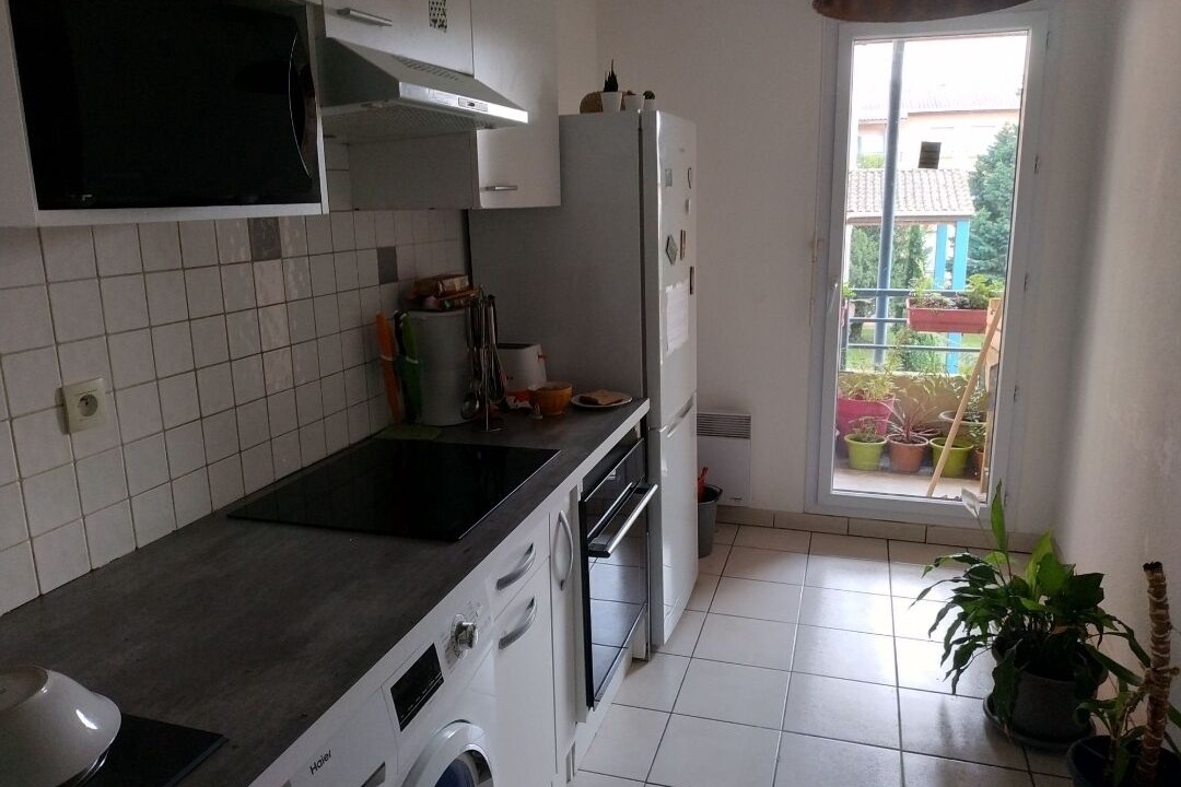 Photo of Kitchen in Croix de Pierre - Route d'Espagne