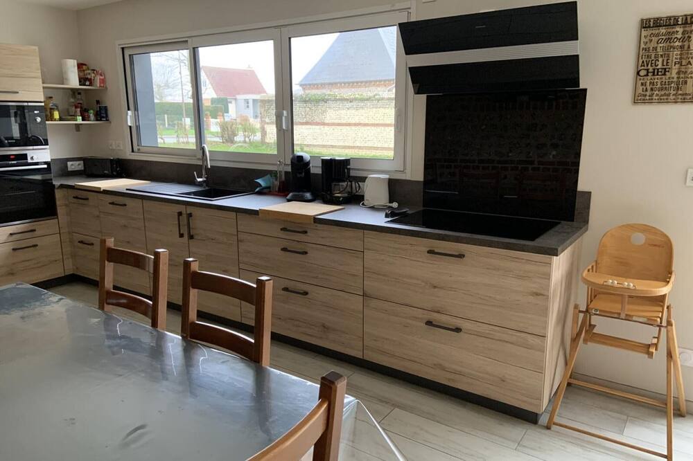 Photo of Kitchen in Bordeaux-Saint-Clair
