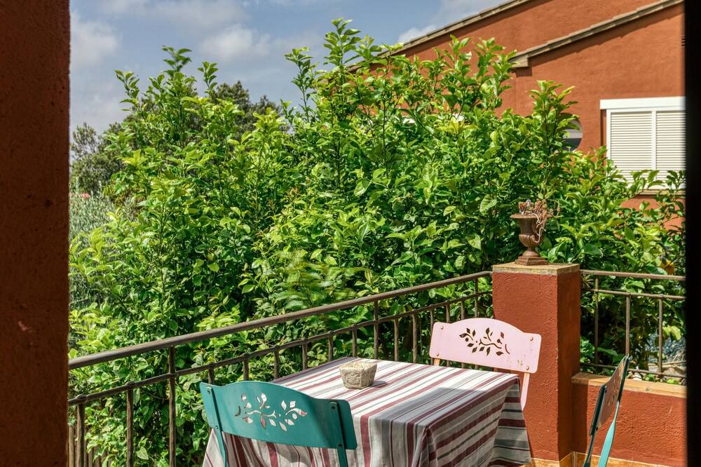 Photo of Patio Balcony in Begur