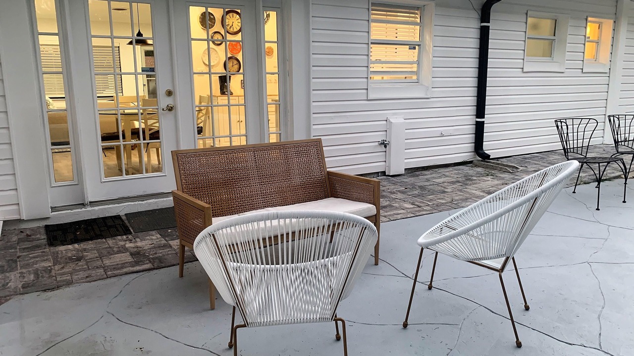 Photo of Patio Balcony in Winter Park
