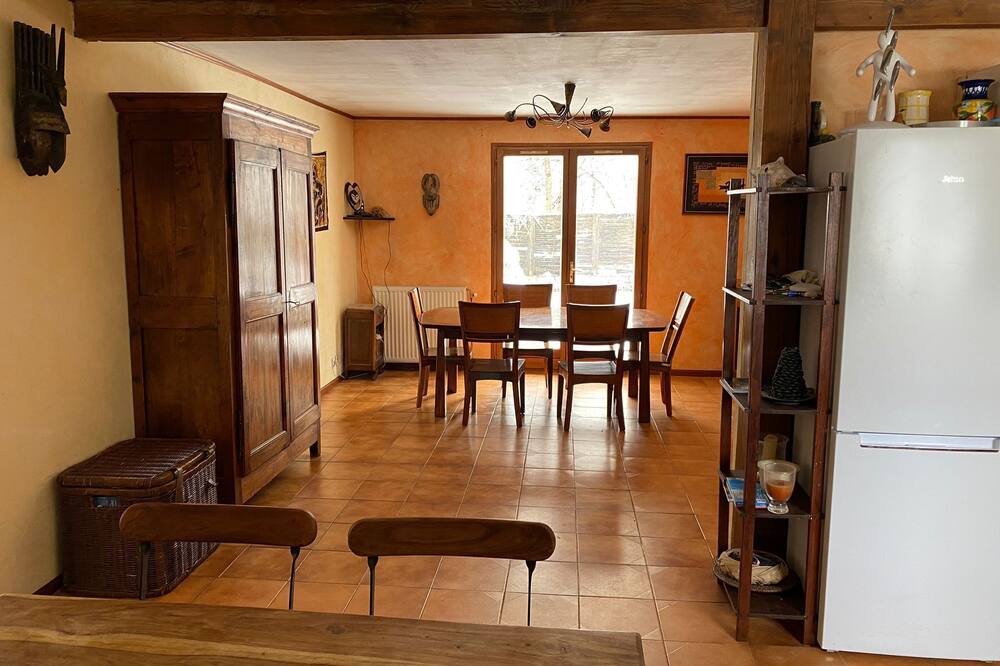Photo of Kitchen in Saint-Christophe-sur-Guiers