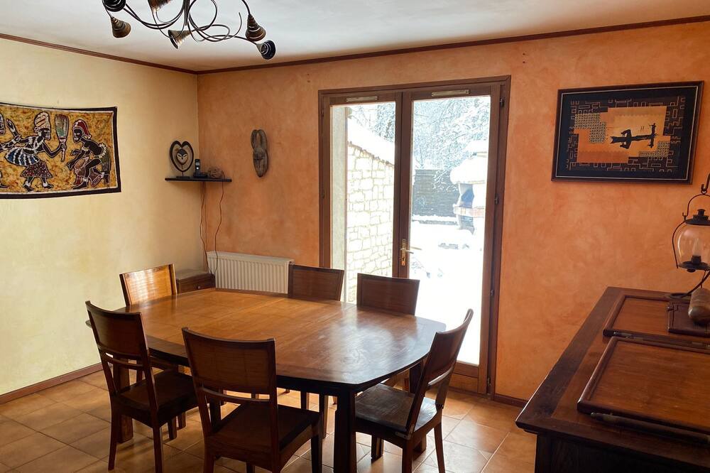 Photo of Kitchen in Saint-Christophe-sur-Guiers