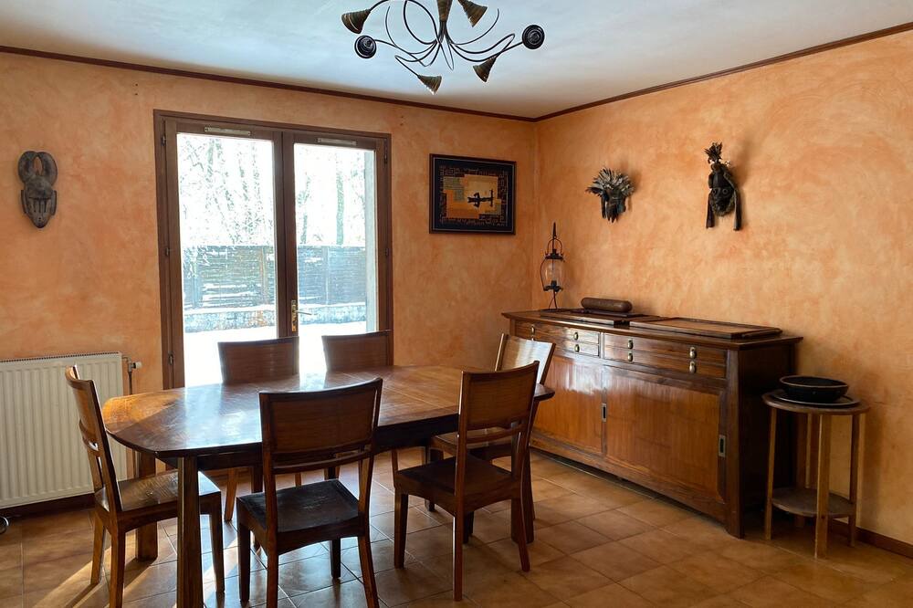 Photo of Kitchen in Saint-Christophe-sur-Guiers