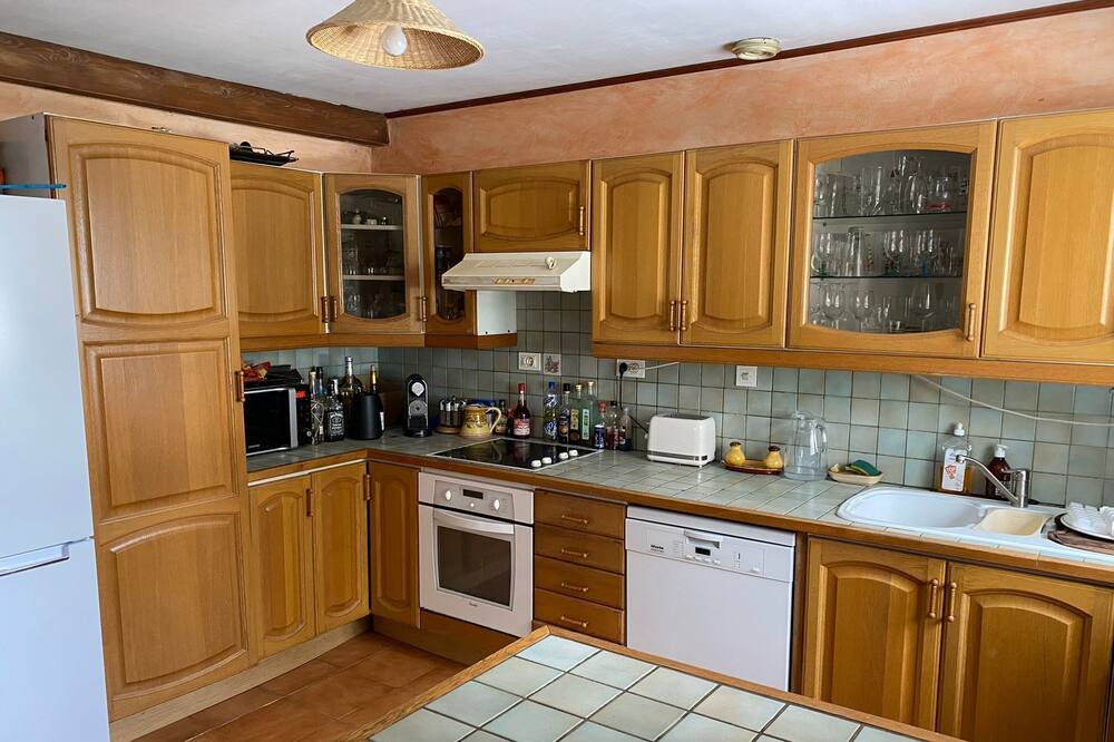 Photo of Kitchen in Saint-Christophe-sur-Guiers
