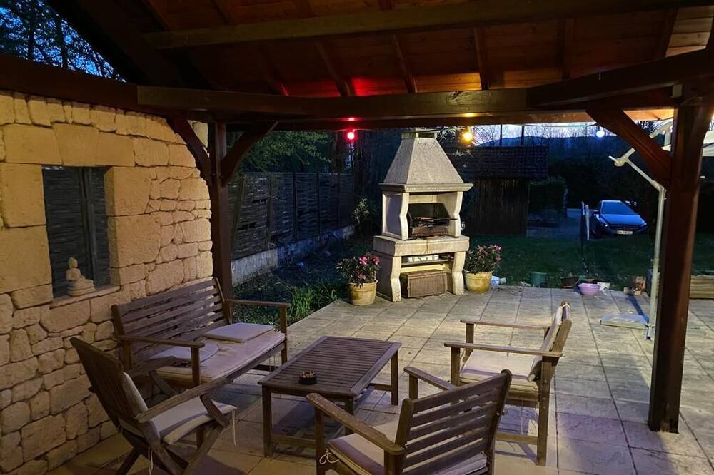 Photo of Patio Balcony in Saint-Christophe-sur-Guiers