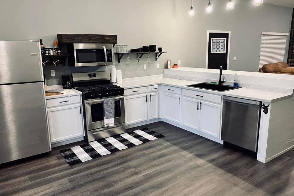 Photo of Kitchen in Octavia