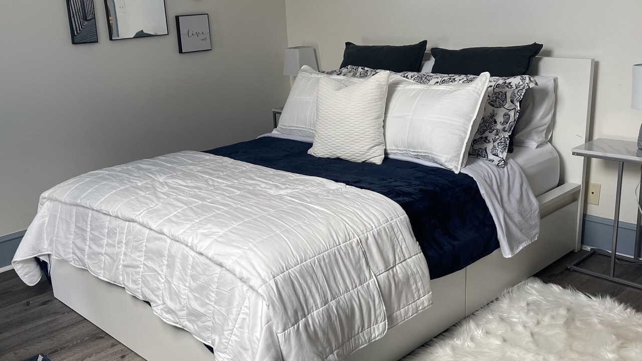 Photo of Bedroom in Maryhill