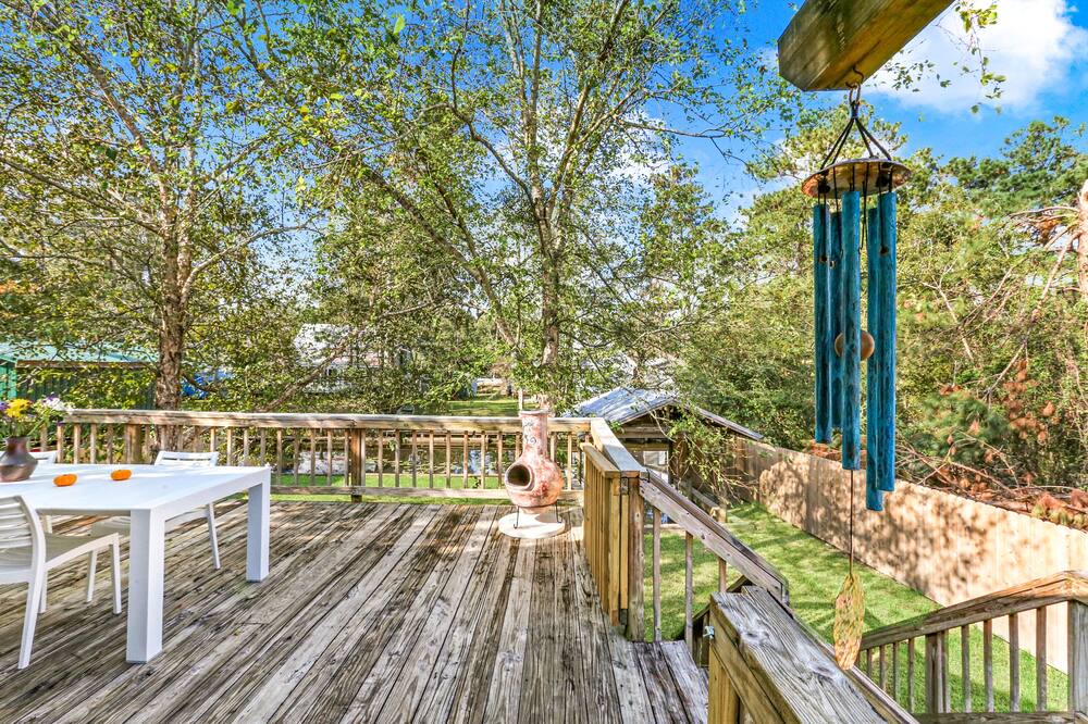 Photo of Patio Balcony in Covington