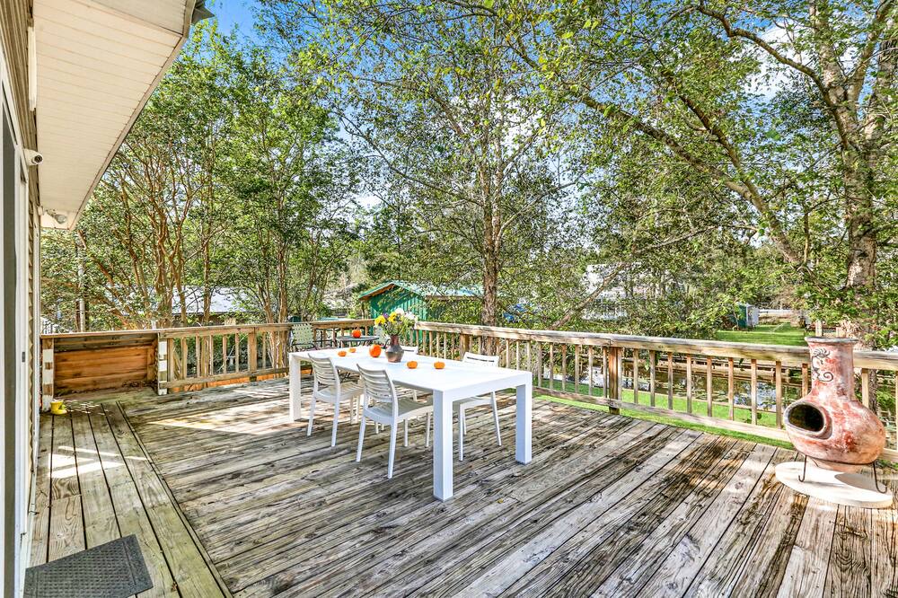 Photo of Patio Balcony in Covington