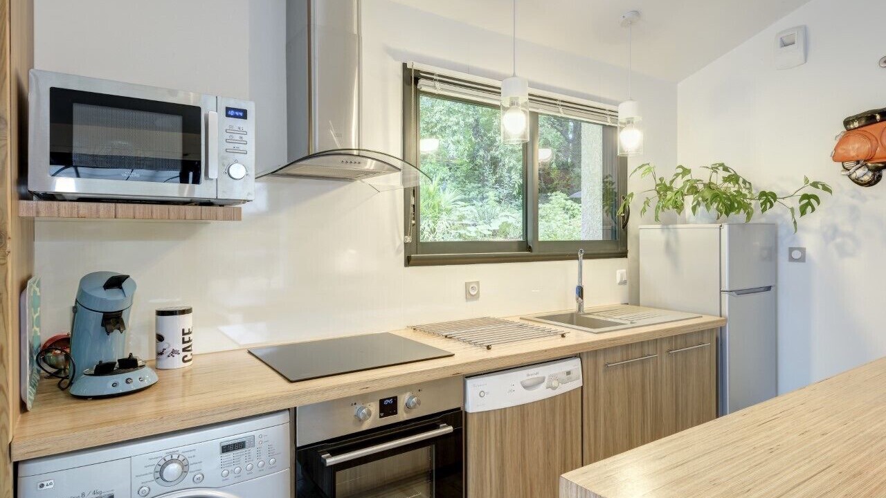 Photo of Kitchen in Lapeyrouse-Fossat