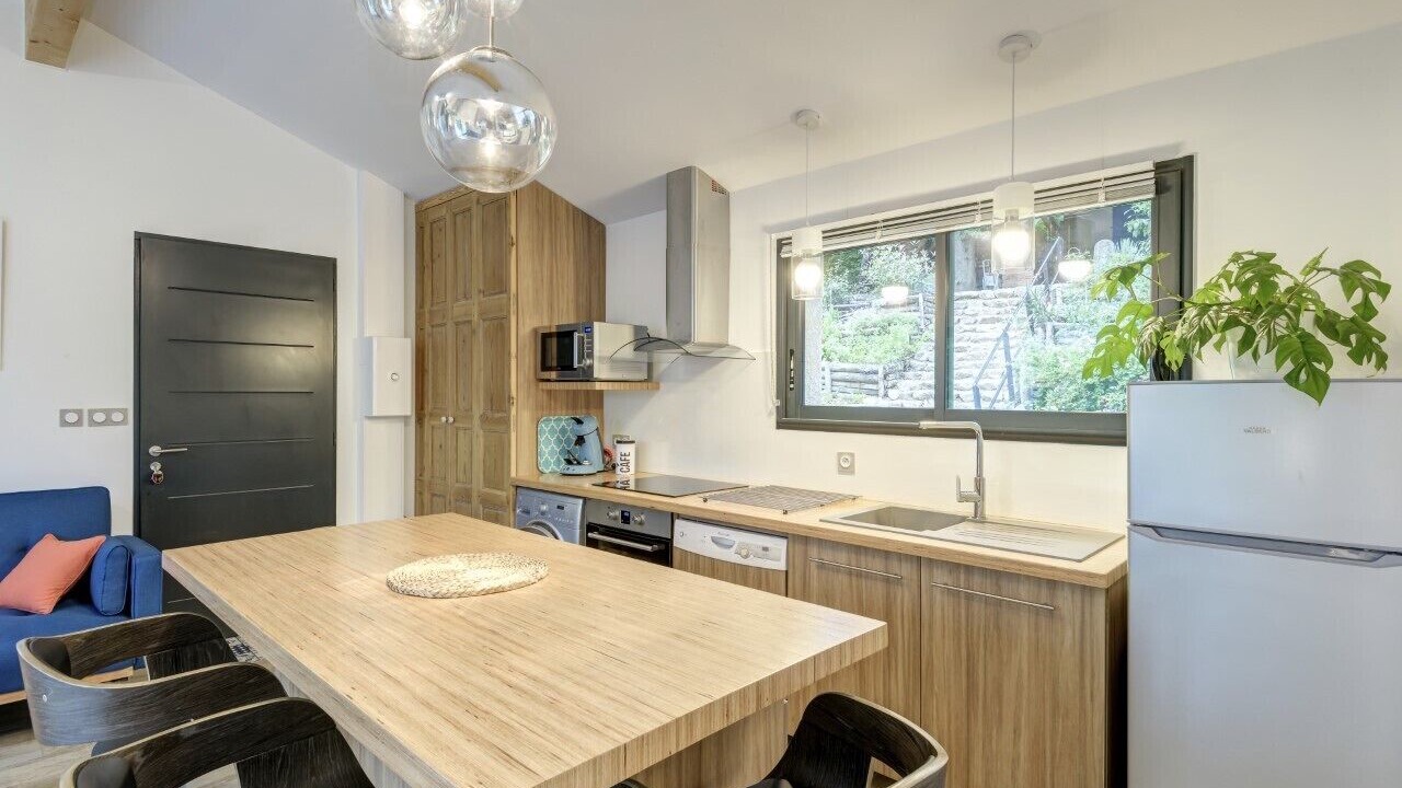 Photo of Kitchen in Lapeyrouse-Fossat