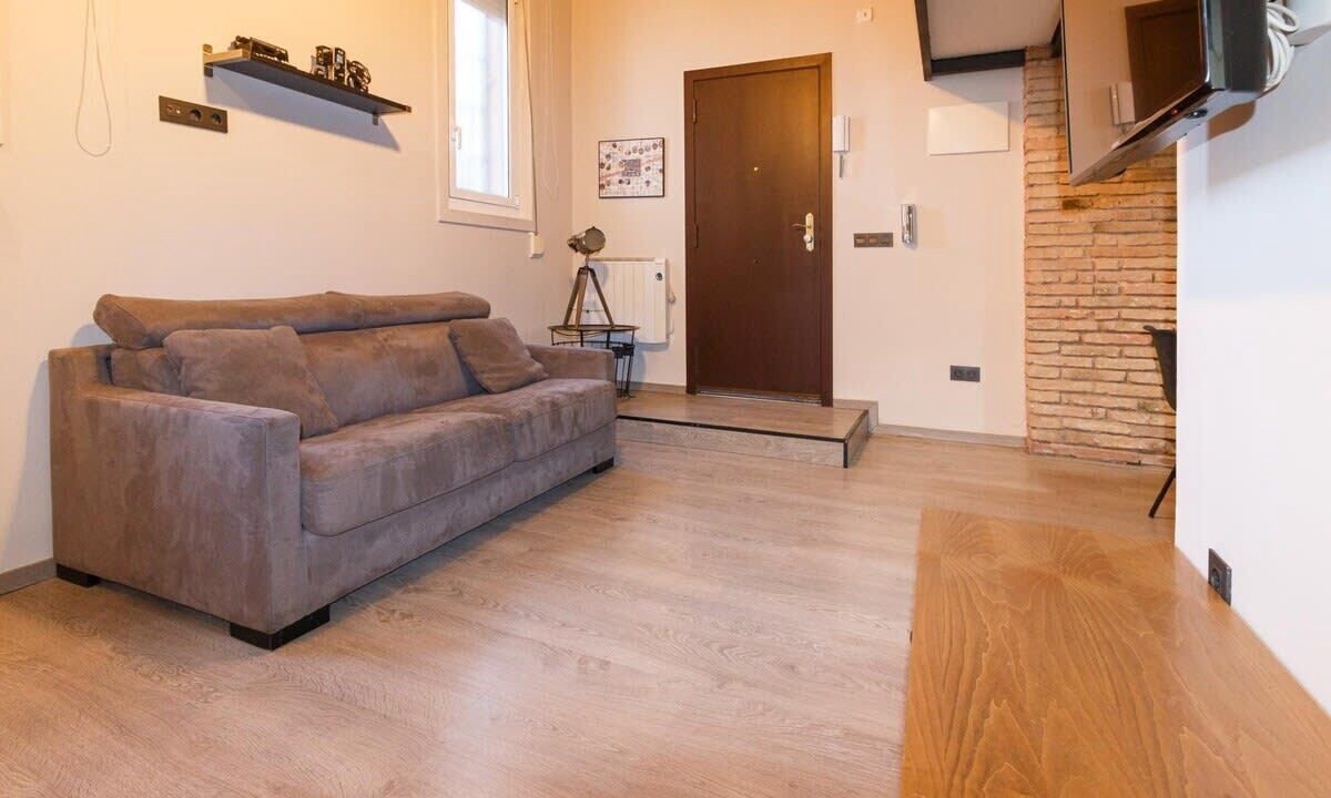 Photo of Livingroom in Provencals del Poblenou