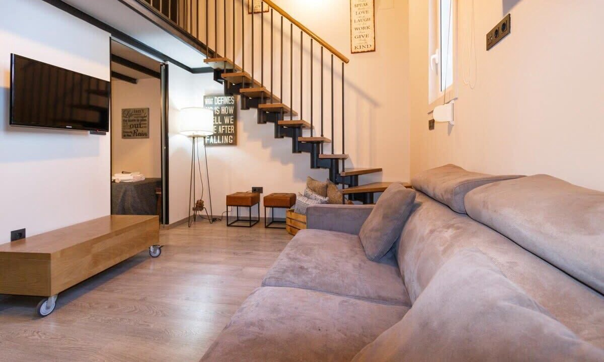 Photo of Livingroom in Provencals del Poblenou
