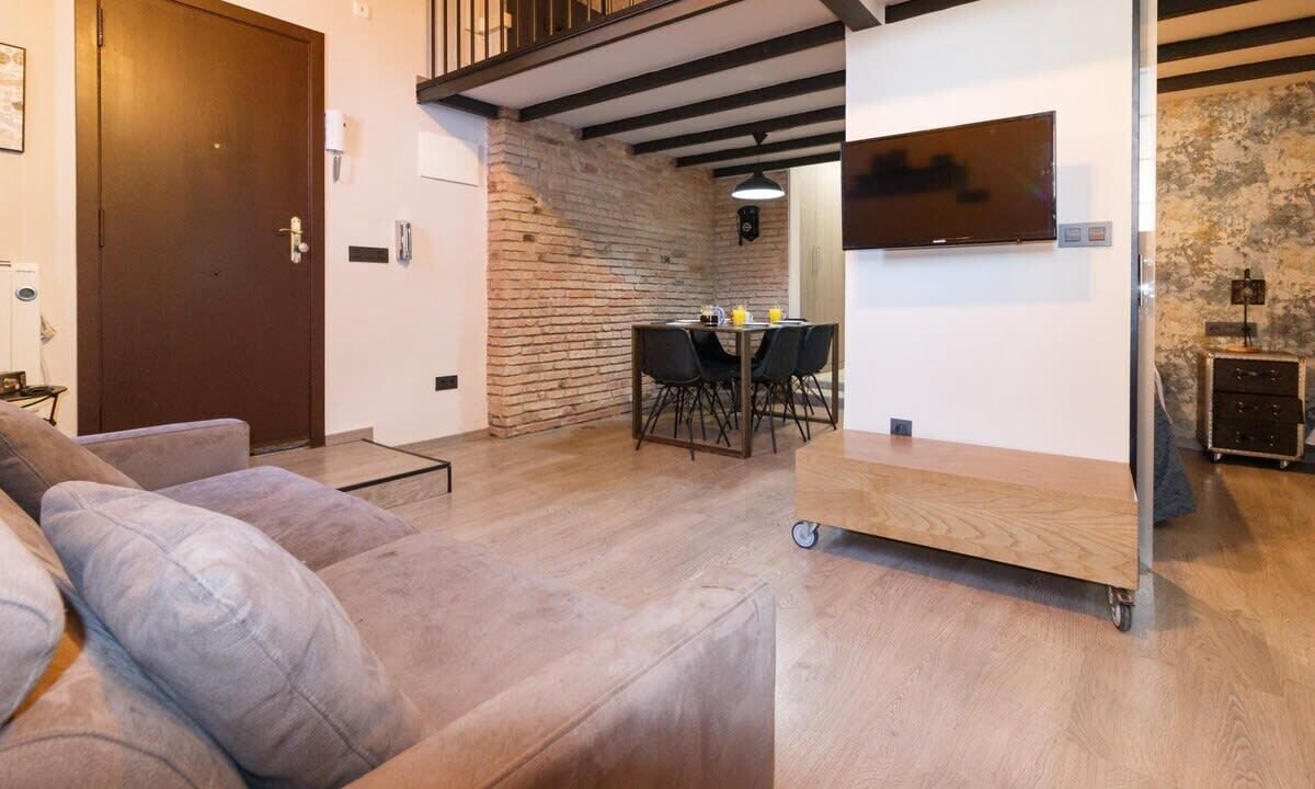 Photo of Livingroom in Provencals del Poblenou