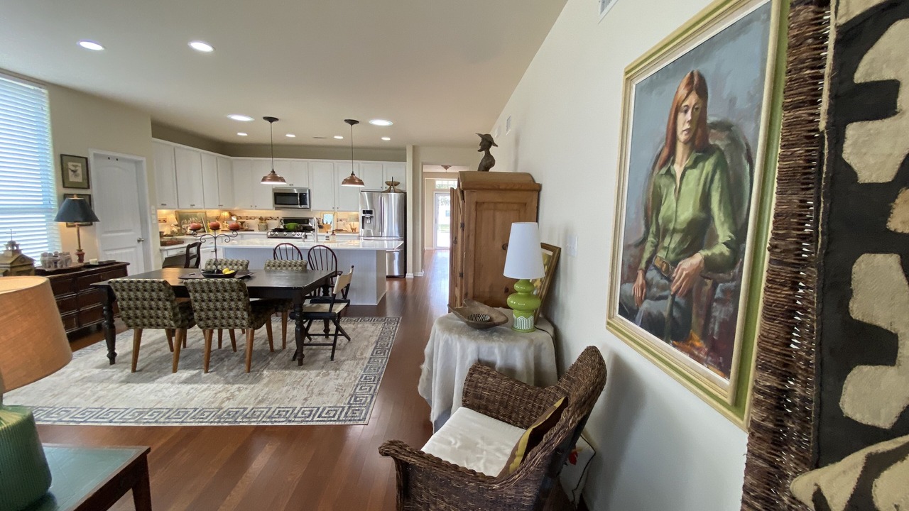 Photo of Livingroom in Buda
