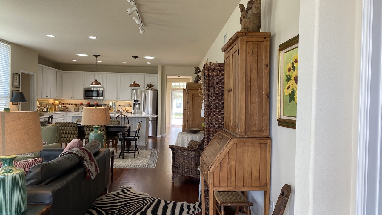 Photo of Livingroom in Buda