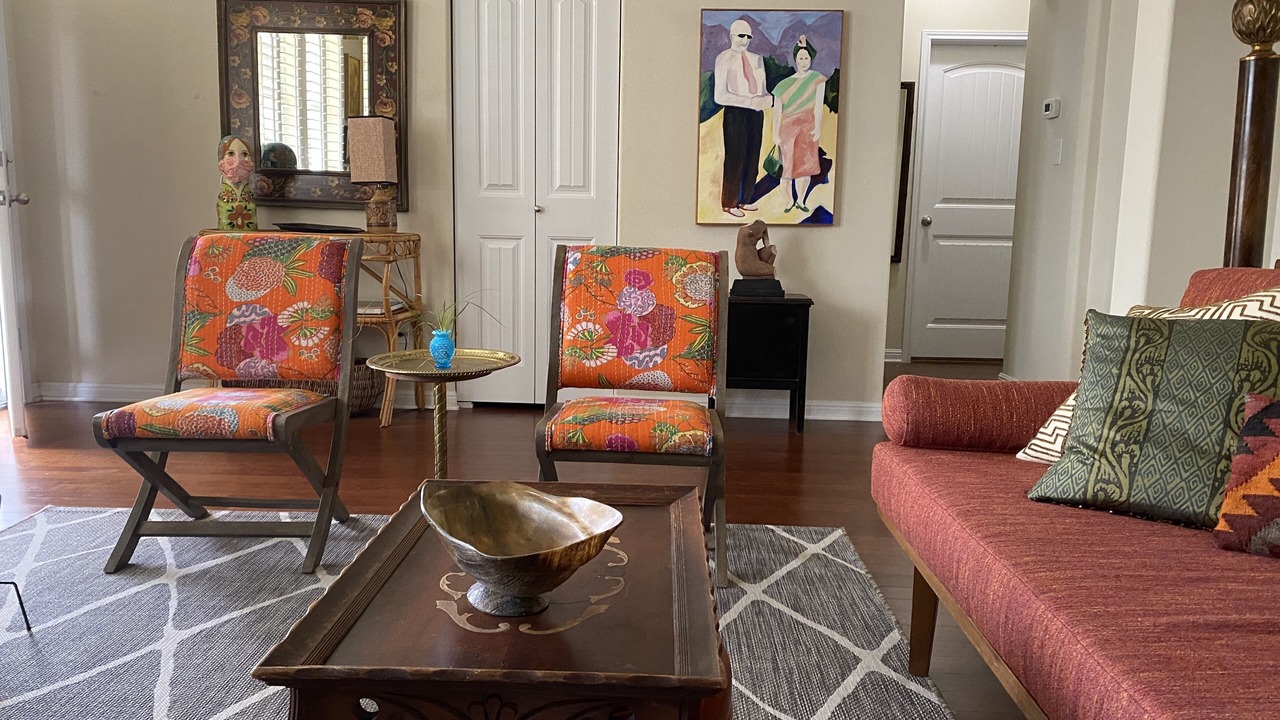Photo of Livingroom in Buda