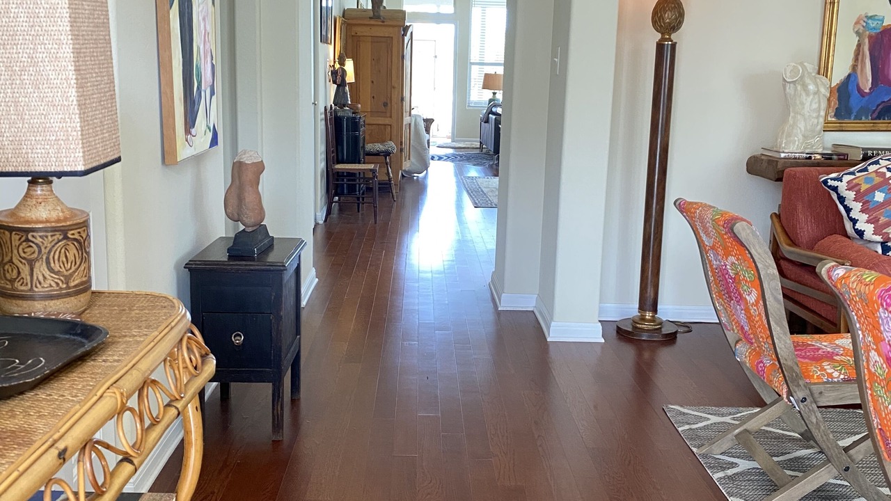 Photo of Livingroom in Buda