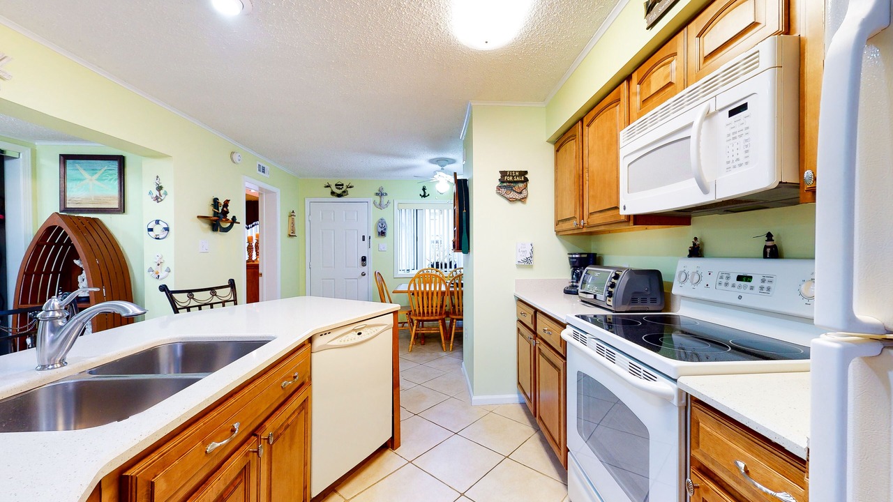 Photo of Kitchen in Midtown Ocean City