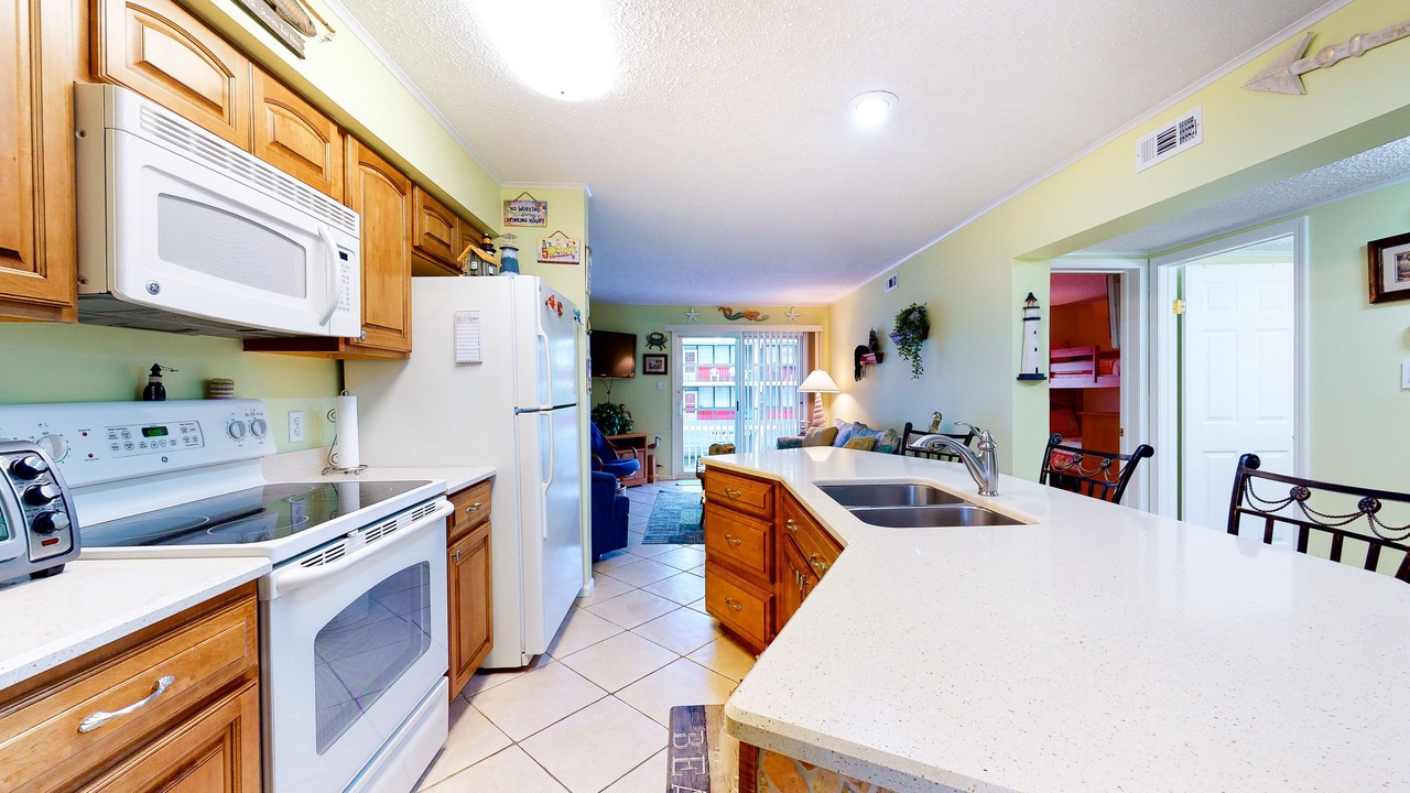 Photo of Kitchen in Midtown Ocean City