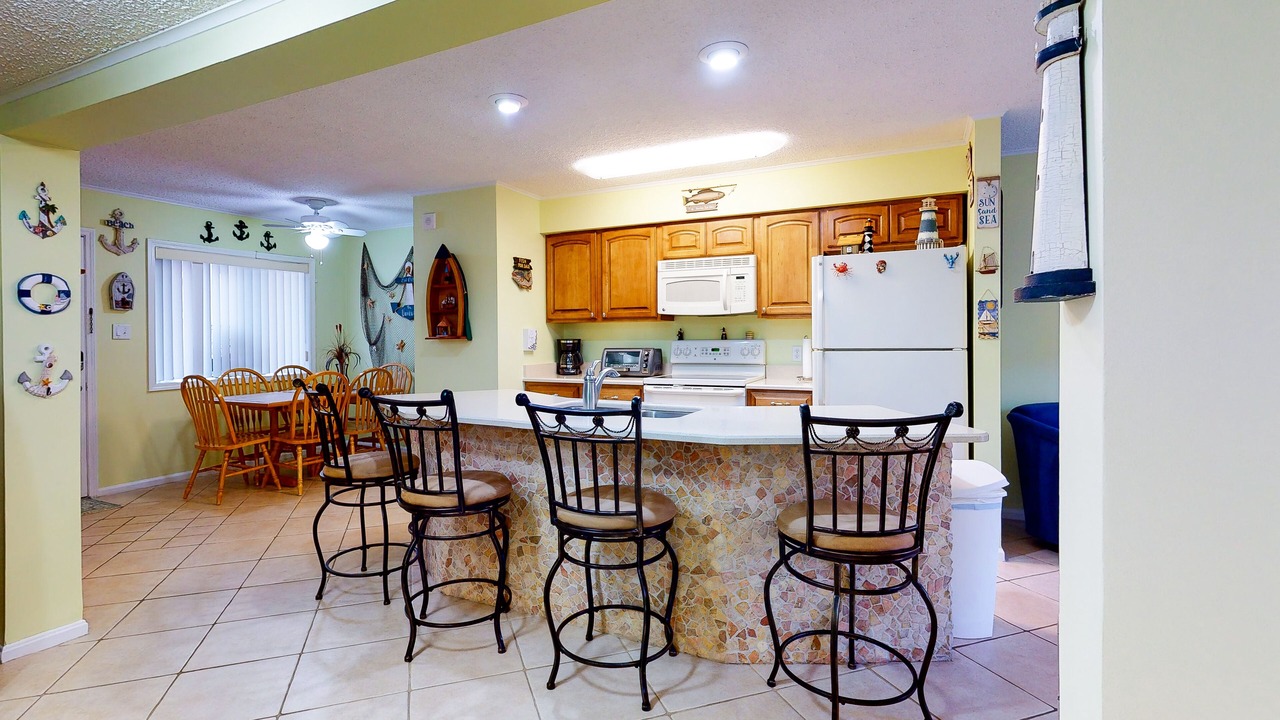 Photo of Kitchen in Midtown Ocean City