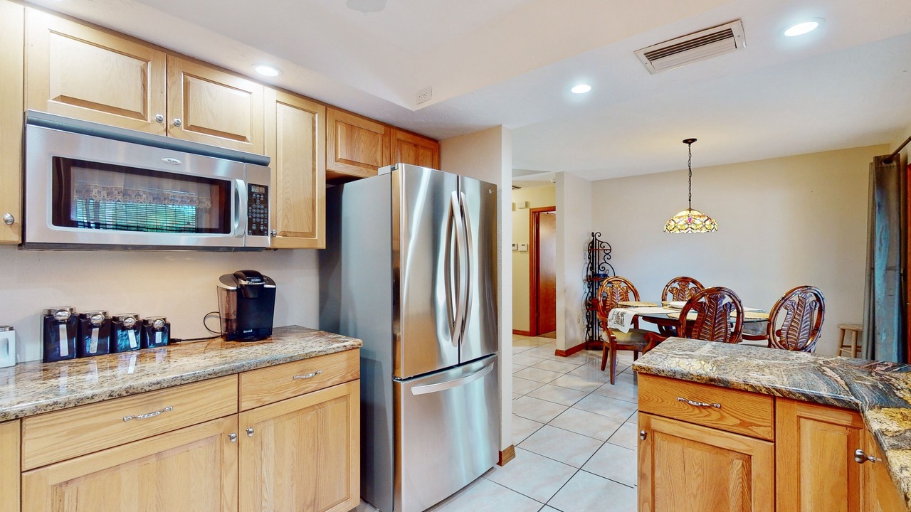 Photo of Kitchen in River District