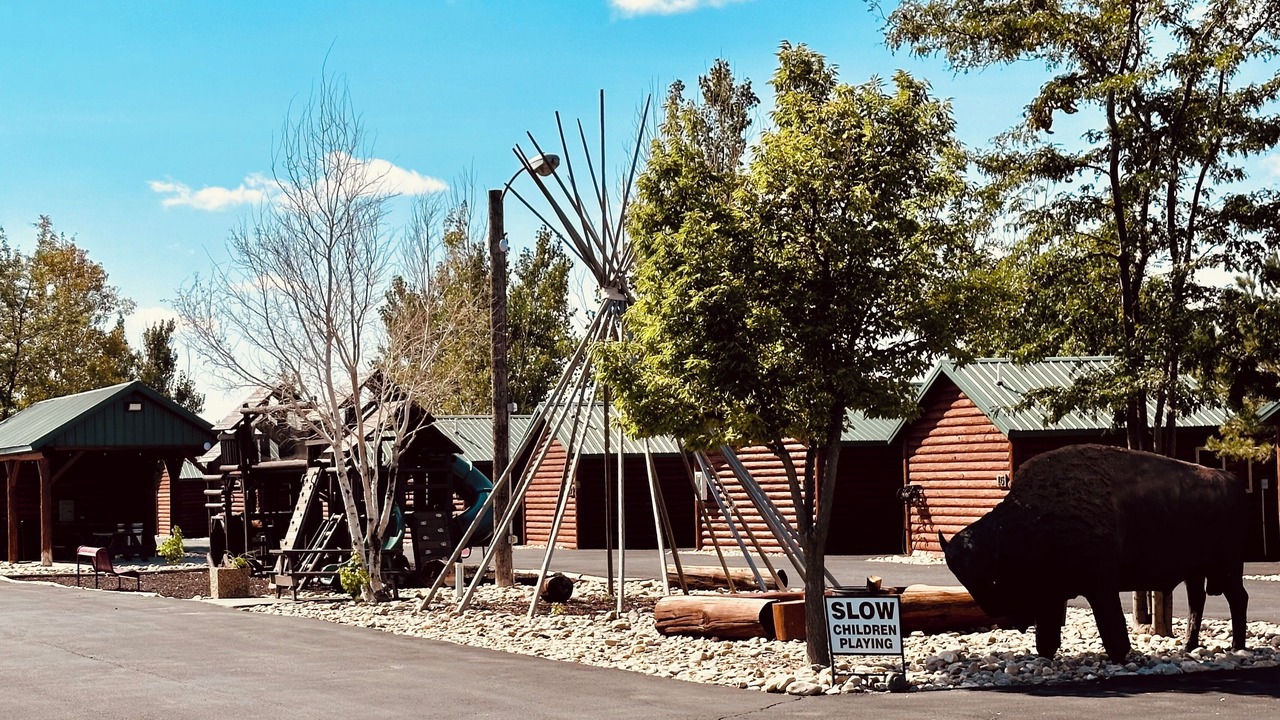 Photo of Outdoor in Pinnacles Entrance Badlands