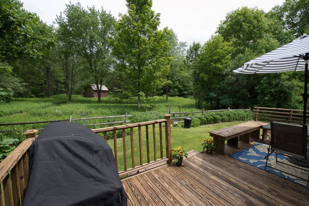 Photo of Patio Balcony in Williamstown