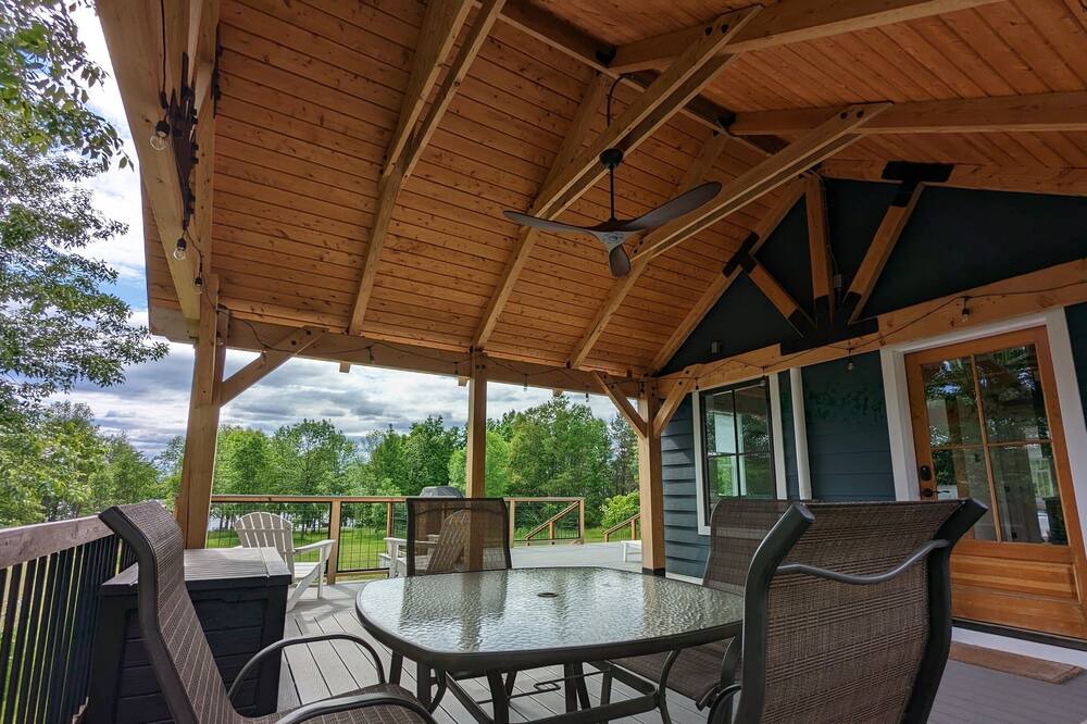 Photo of Patio Balcony in Alburg