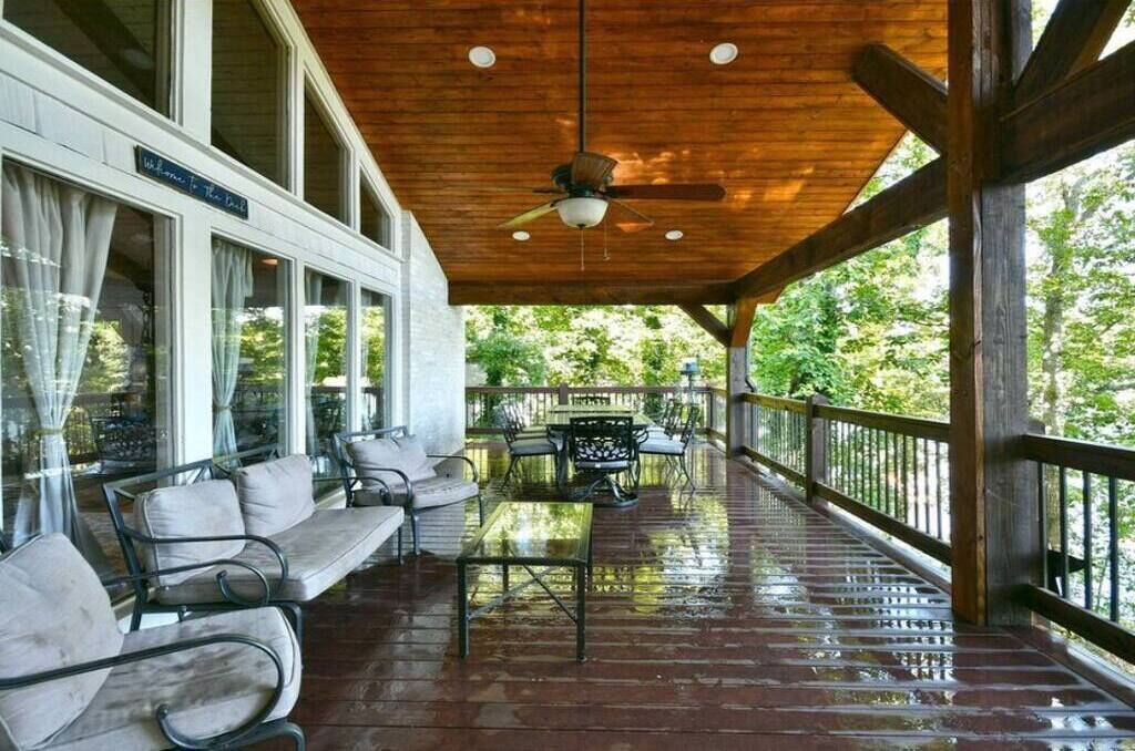 Photo of Patio Balcony in Anderson