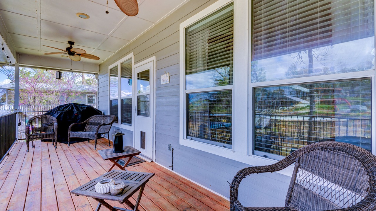 Photo of Patio Balcony in Pointblank