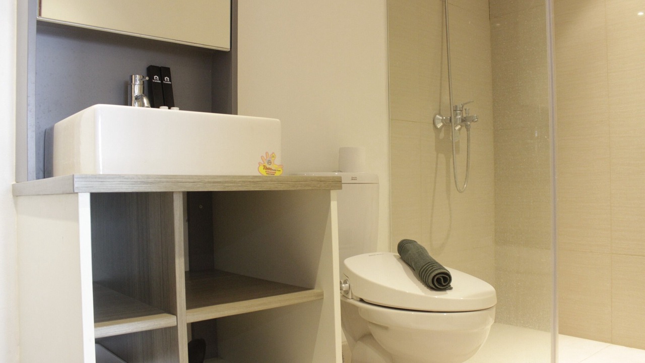 Photo of Bathroom in Braga