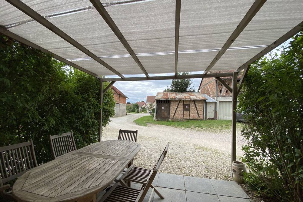 Photo of Patio Balcony in Lusigny-sur-Barse