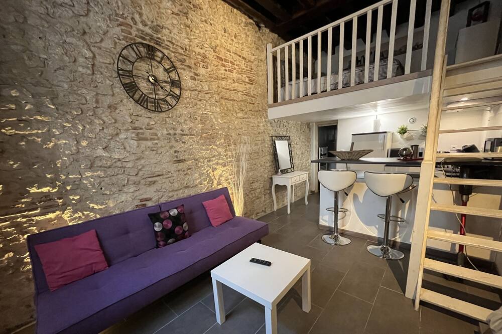 Photo of Livingroom in Bourgogne